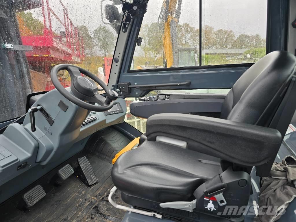 Heli CPCD 100 CU1G3 Diesel Trucker