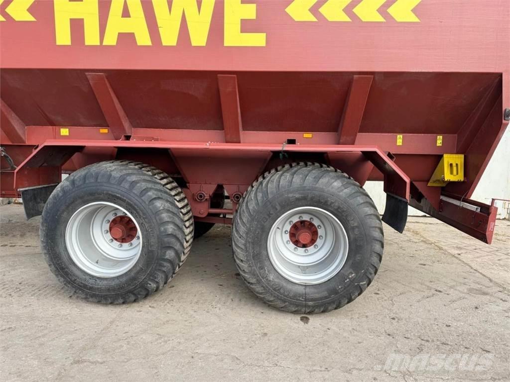 Hawe ULW 2500 T Kornhengere