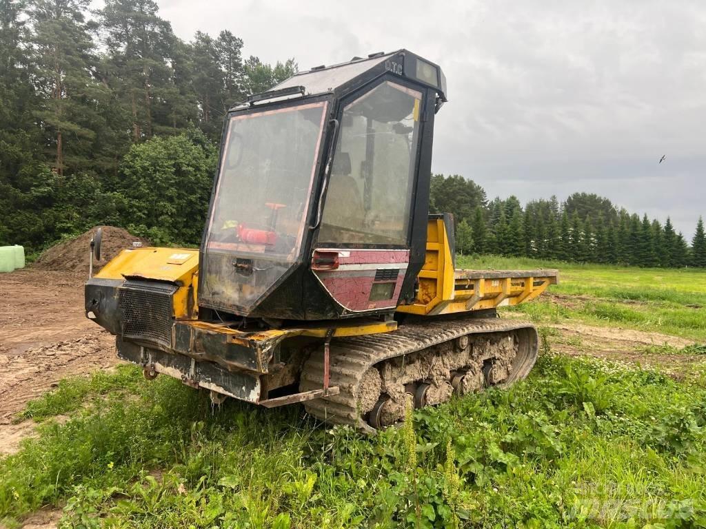 Yanmar C 60 R Beltedumpere