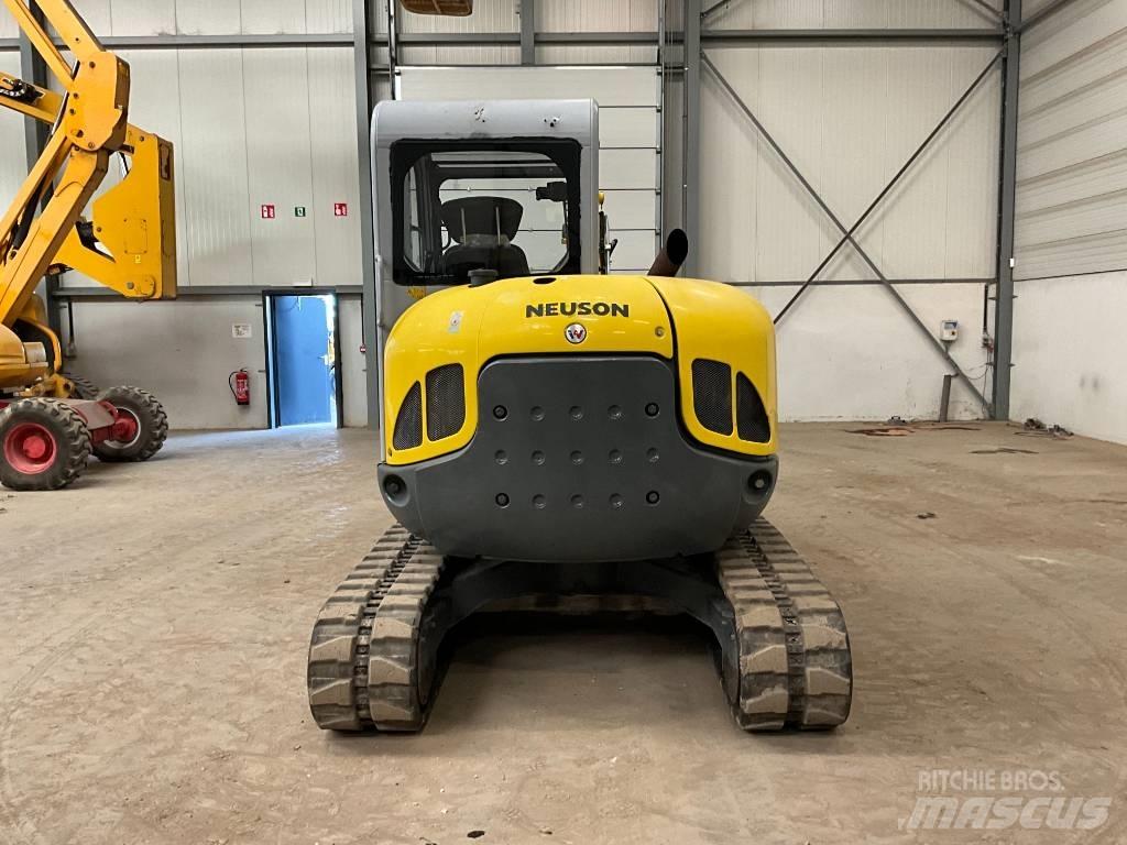 Neuson EZ 53 Minigravere <7t