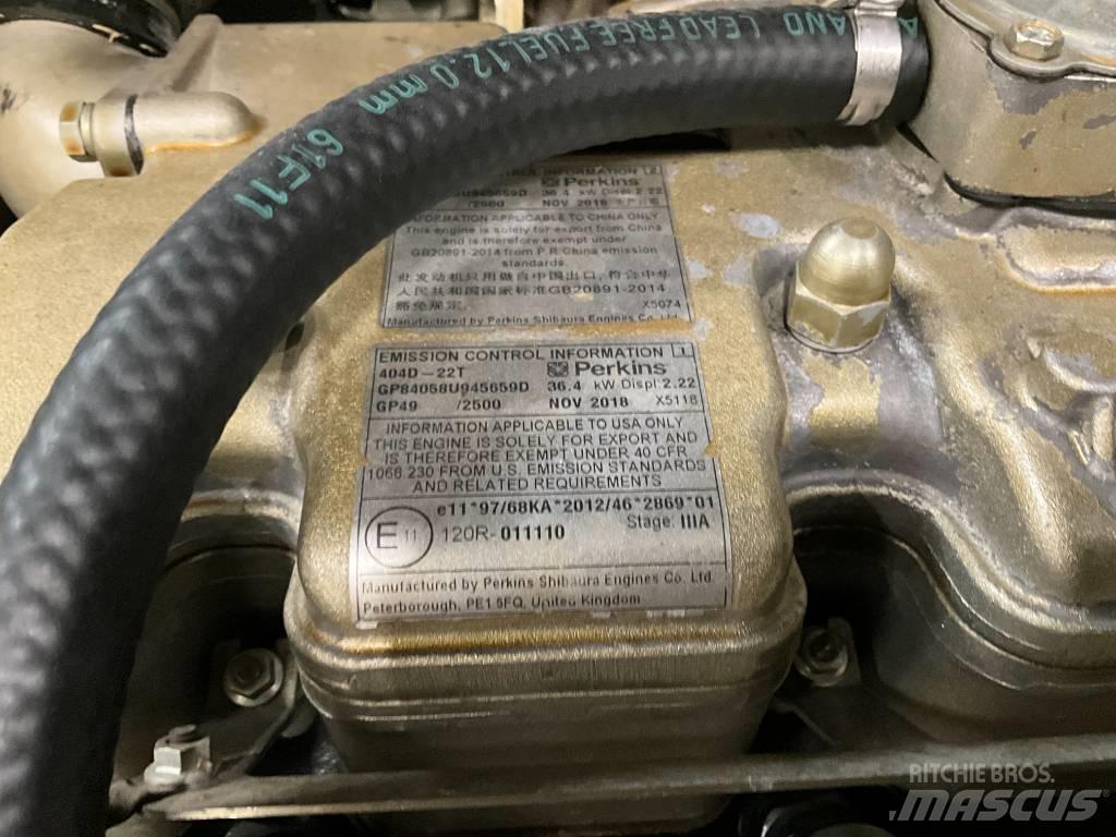 Neuson EZ 53 Minigravere <7t