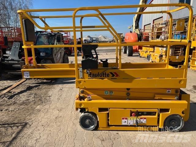 Haulotte Optimum  8 Sakselifter
