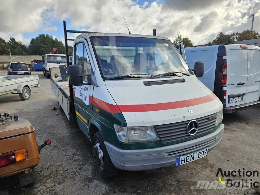 Mercedes-Benz 408 Pickup/planbiler