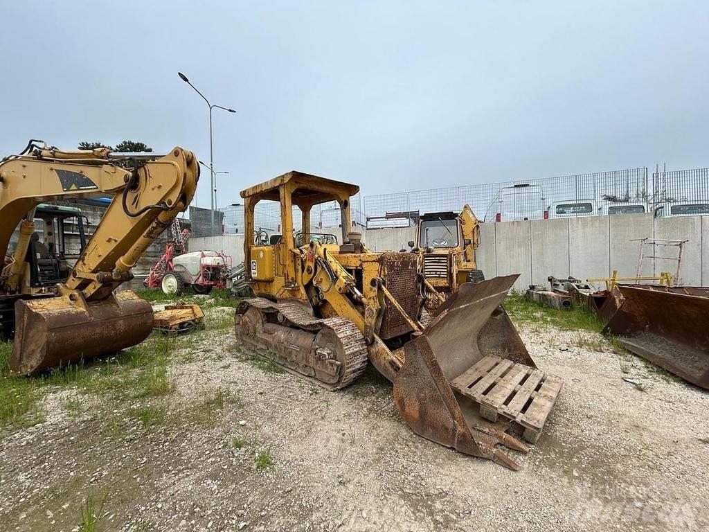 CAT 941B Hjullastere
