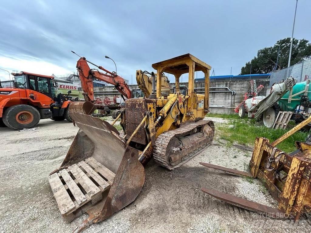 CAT 941B Hjullastere