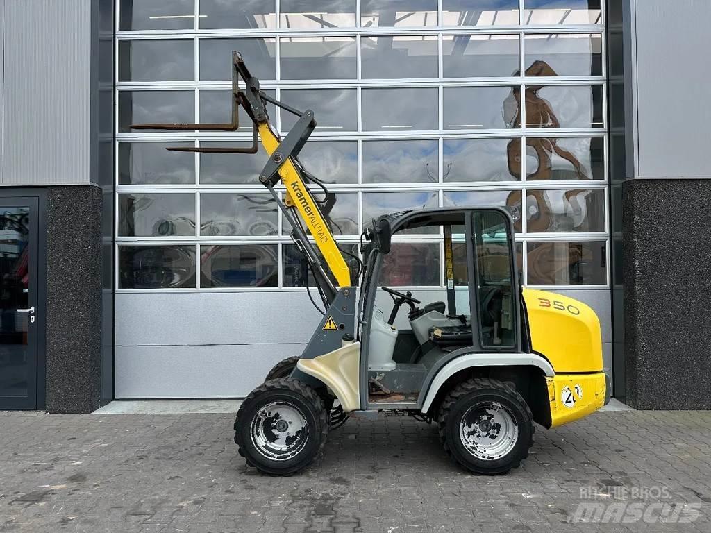 Kramer 350 Hjullastere