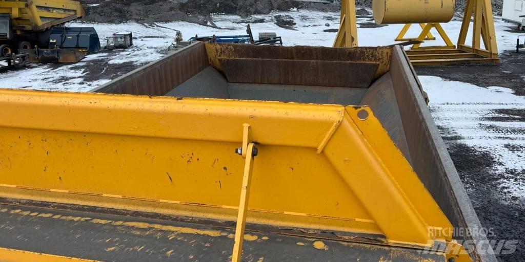Volvo A 60 H Rammestyrte Dumpere