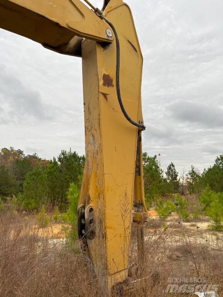 CAT 330 CL Beltegraver