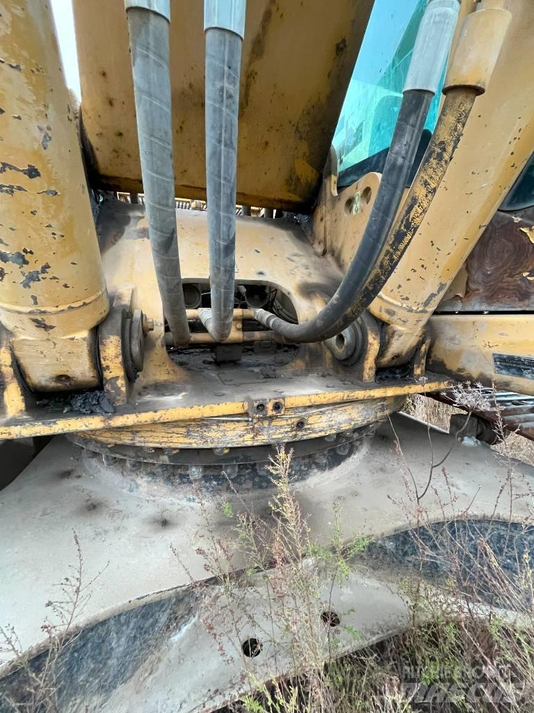 CAT 330 CL Beltegraver