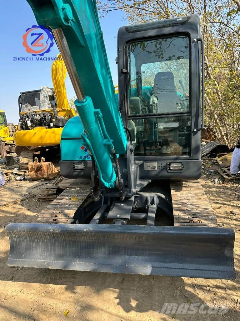 Sunward SWE 60 E Minigravere <7t