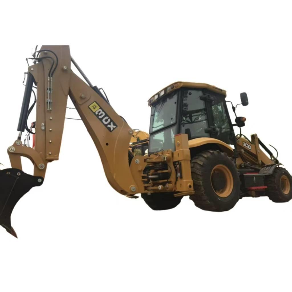 JCB 3 CX Traktorgravere