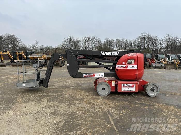 Manitou 150AETJ-C Leddede bomlifter