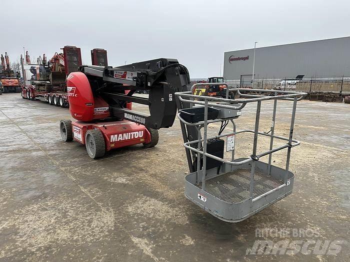 Manitou 150AETJ-C Leddede bomlifter