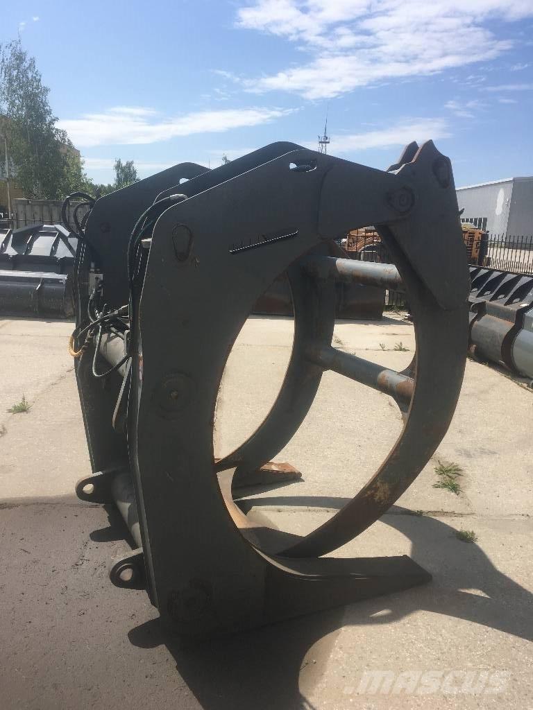 Liebherr ZFE 3.1 m² Gripere