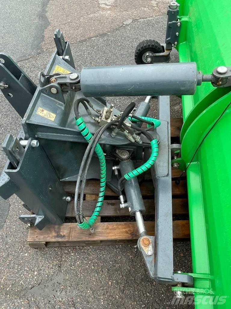 Sami DM-3700 Snøploger- og skjær