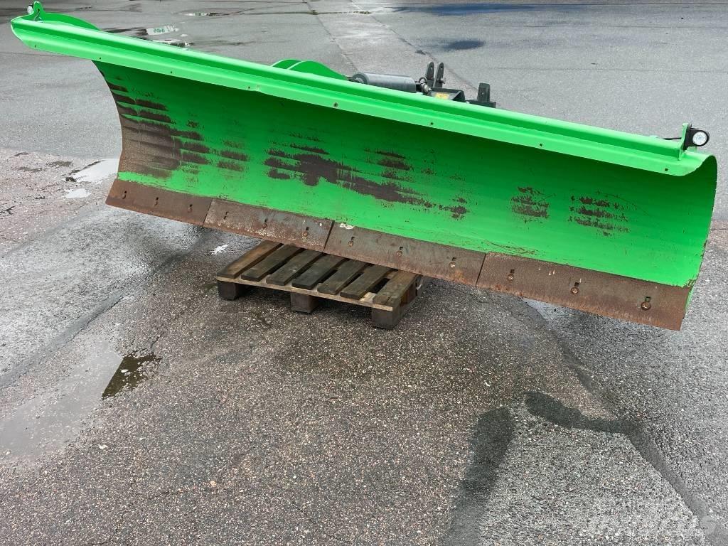 Sami DM-3700 Snøploger- og skjær