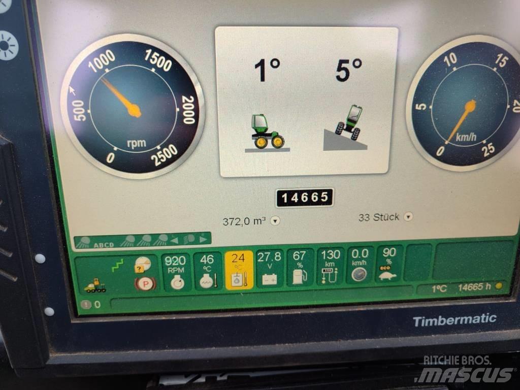 John Deere 1010 E Lassbærere