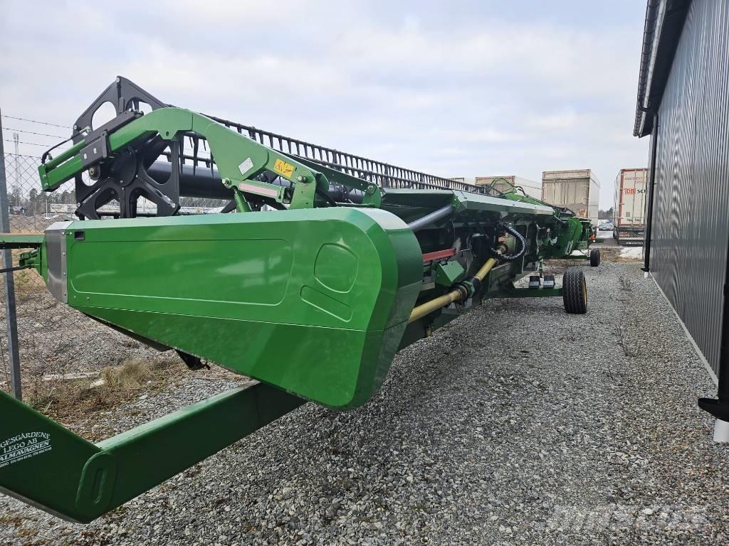 John Deere 735 PF Skjærebord til skurtresker