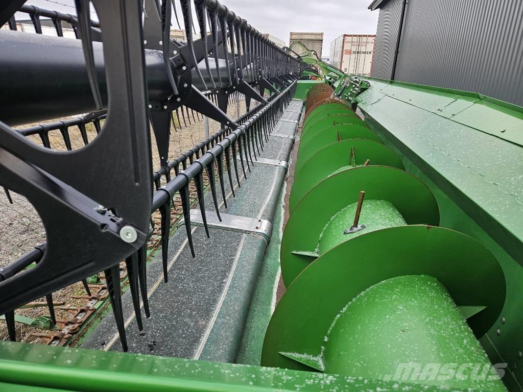 John Deere 735 PF Skjærebord til skurtresker