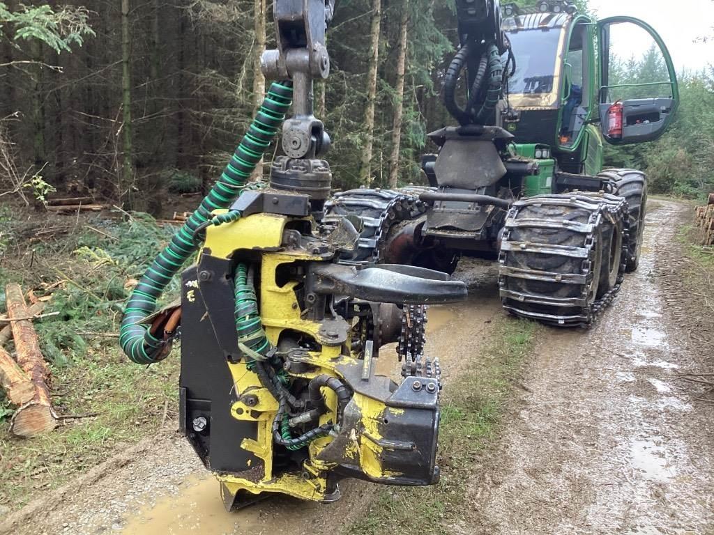 John Deere 1170 E Hogstmaskiner