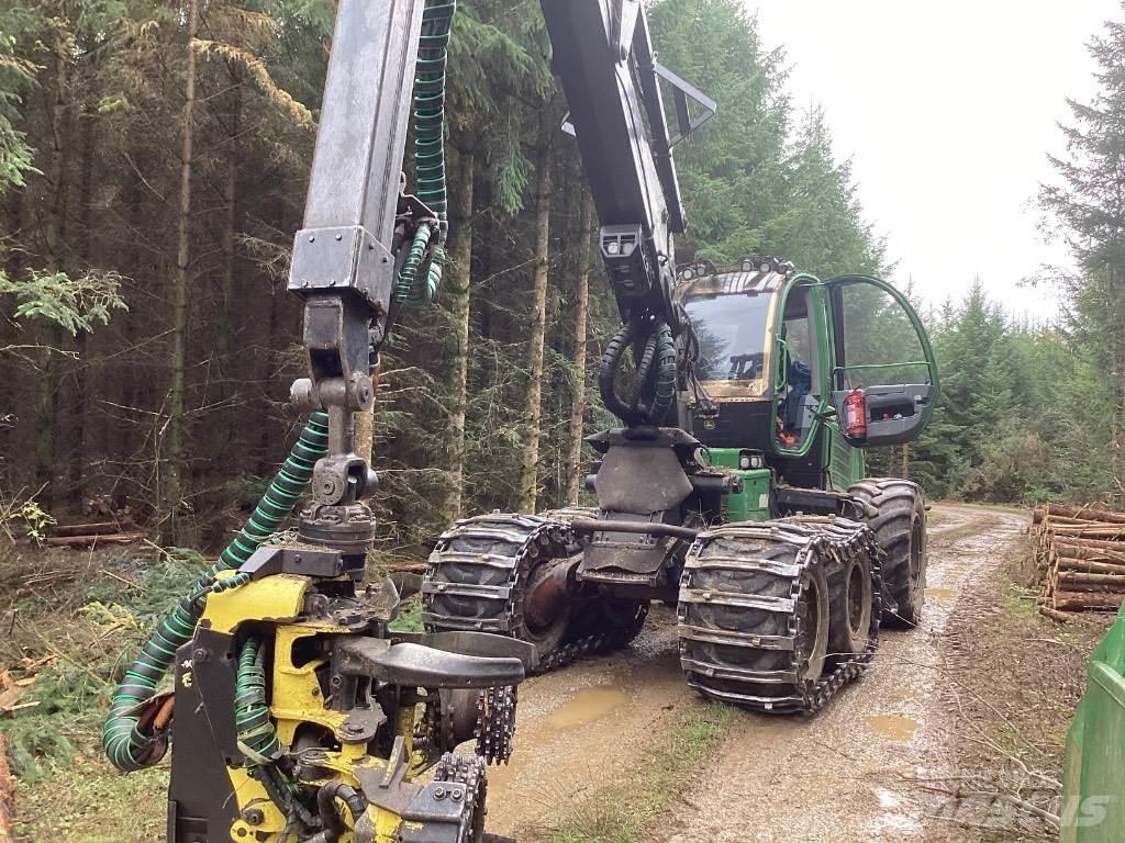 John Deere 1170 E Hogstmaskiner