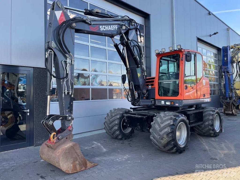 Terex TW110 Midigravere 7 - 12t