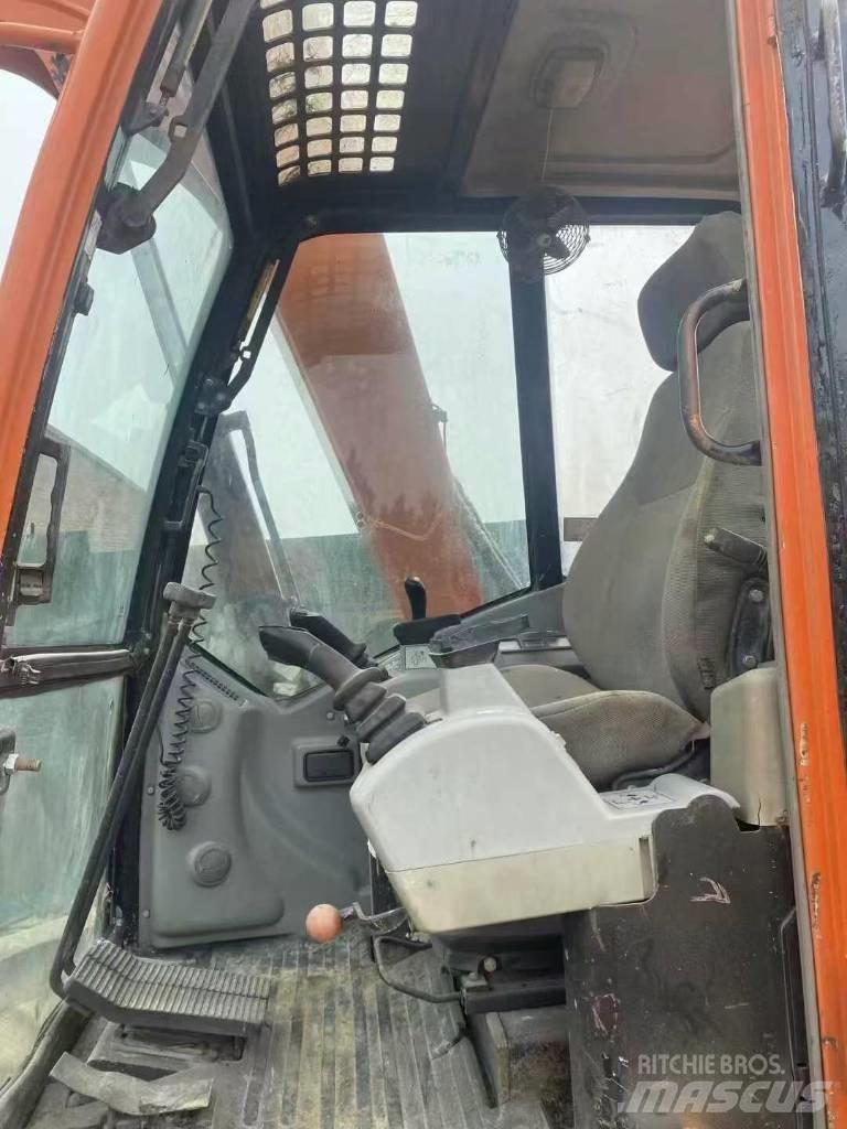 Doosan DX80 Midigravere 7 - 12t
