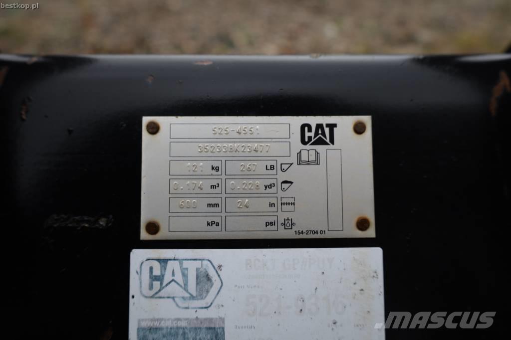 CAT 305 CR Minigravere <7t