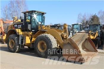 CAT 966 KXE Hjullastere