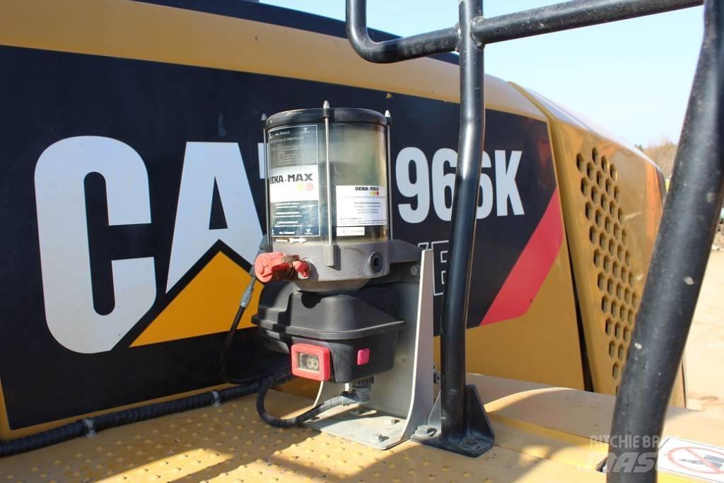 CAT 966 KXE Hjullastere
