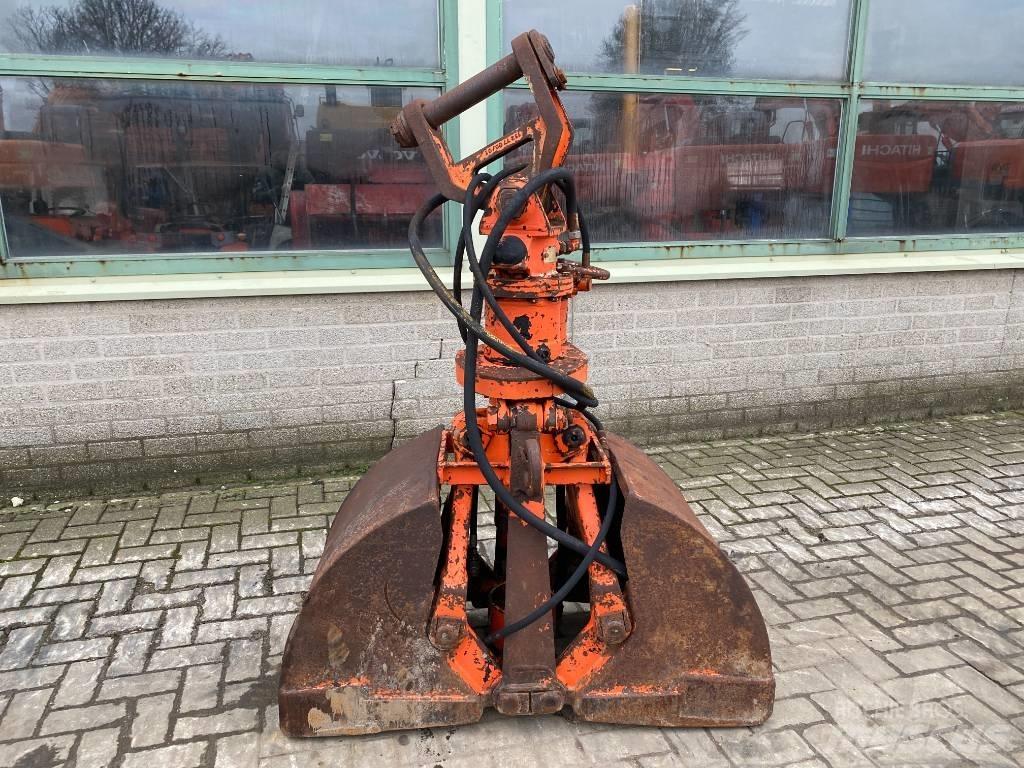 Atlas Zand Grijper Gripere
