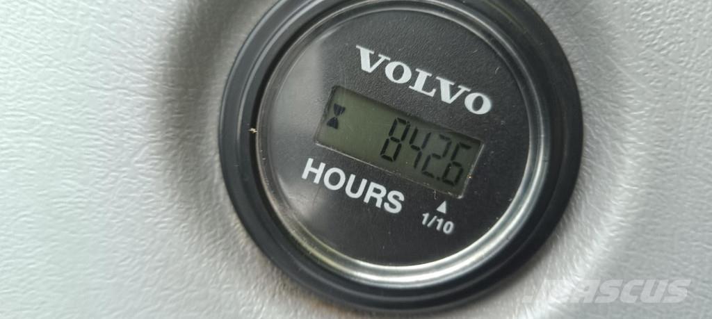 Volvo ECR88D Midigravere 7 - 12t