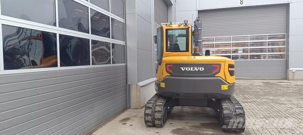 Volvo ECR88D Midigravere 7 - 12t