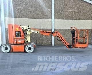 JLG E 300 AJP Leddede bomlifter