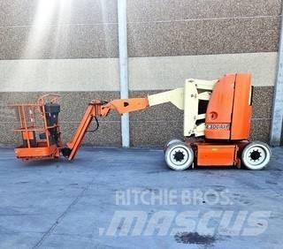 JLG E 300 AJP Leddede bomlifter