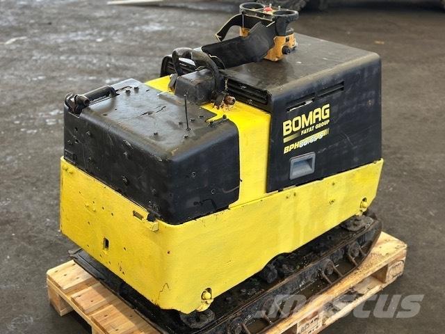 Bomag BPH80/65 Hjullaster til komprimering