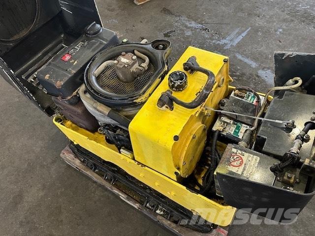 Bomag BPH80/65 Hjullaster til komprimering