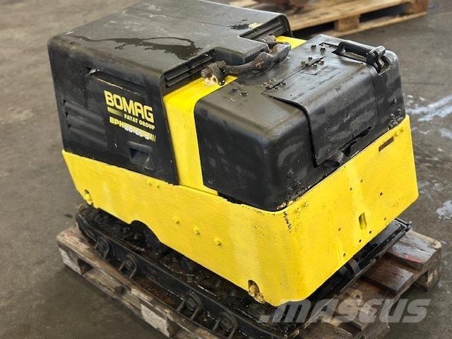 Bomag BPH80/65 Hjullaster til komprimering