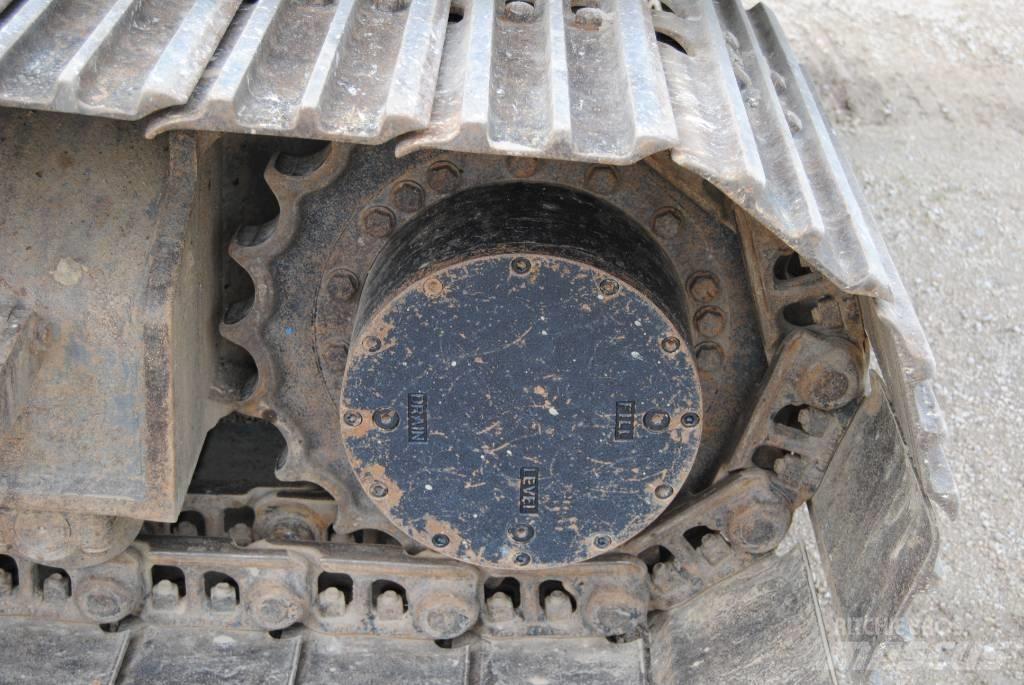 Volvo EC 140 EL Beltegraver