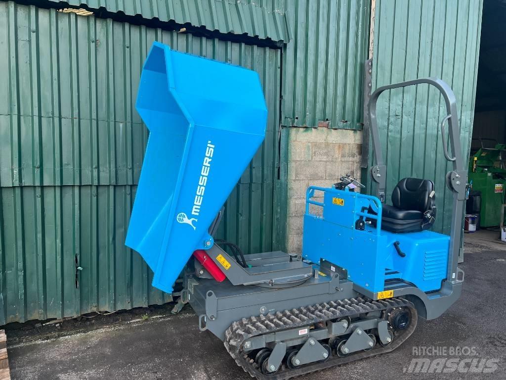 Messersi TC 150 D Beltedumpere