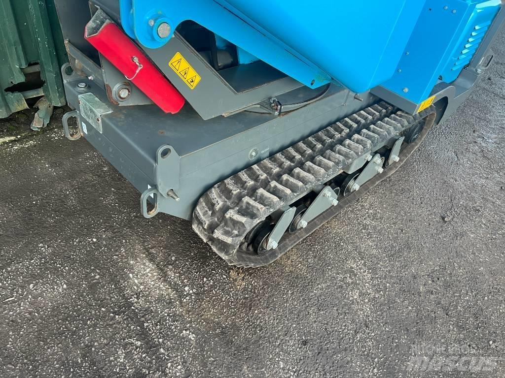 Messersi TC 150 D Beltedumpere