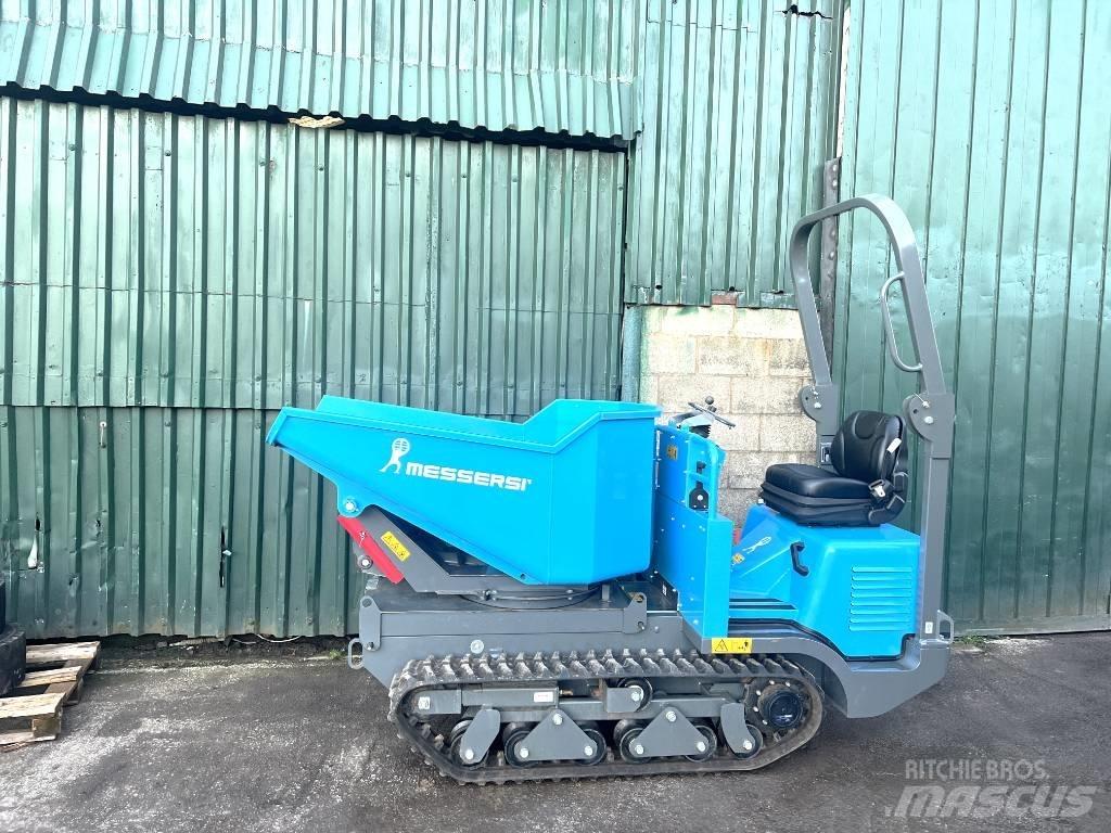 Messersi TC 150 D Beltedumpere