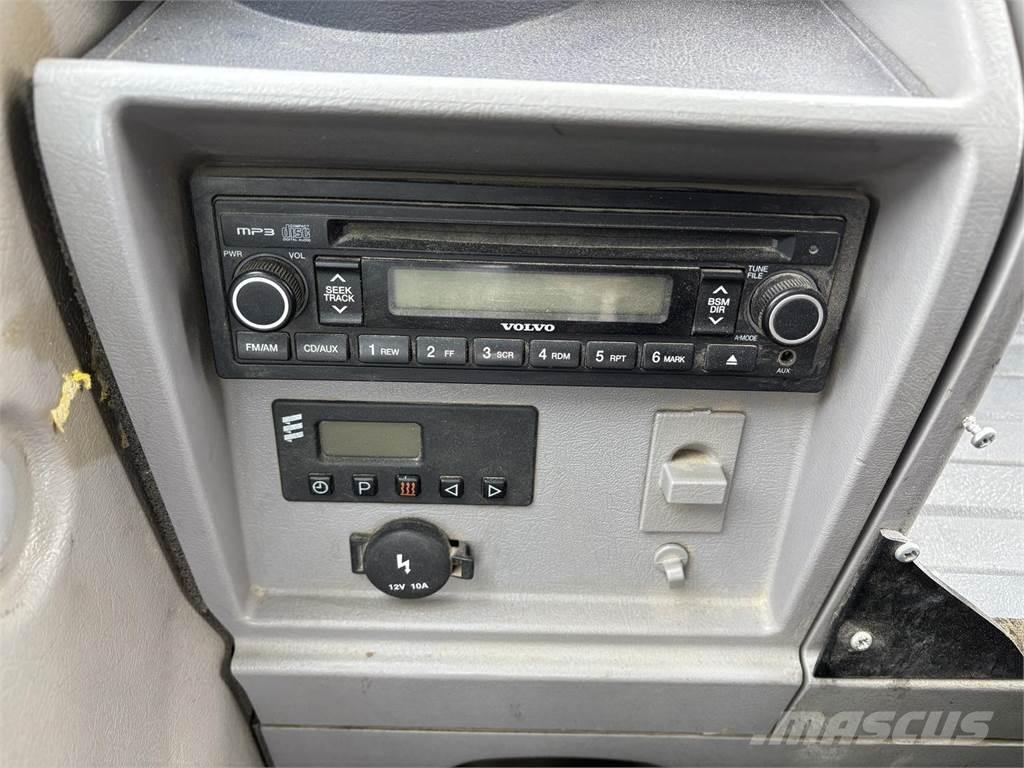 Volvo EC140CL Beltegraver