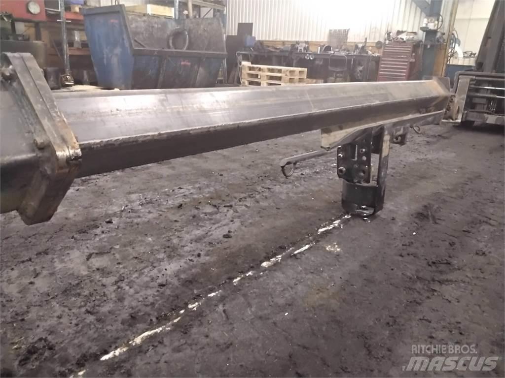 Eco Log 250 Skogsmaskinkraner