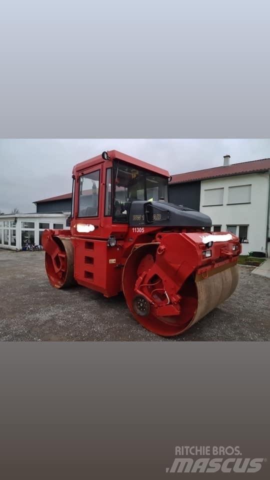 Bomag BW 184 AD Tandem Valser