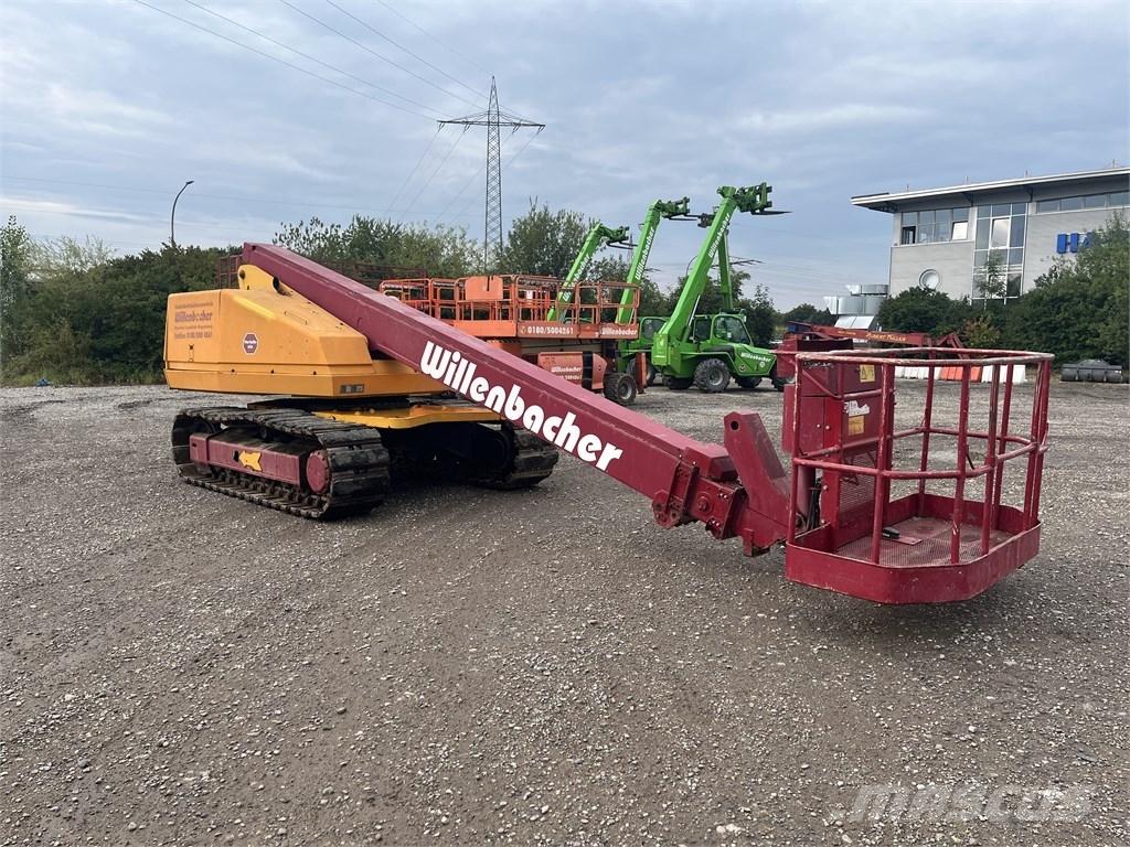 Aichi SR 182 Teleskop bomlifter
