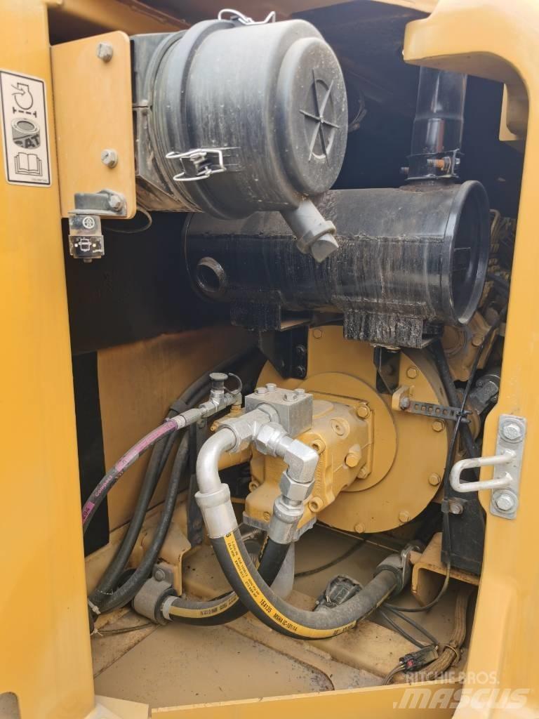 CAT 307 E Beltegraver