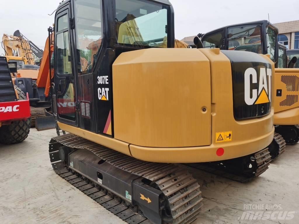 CAT 307 E Beltegraver