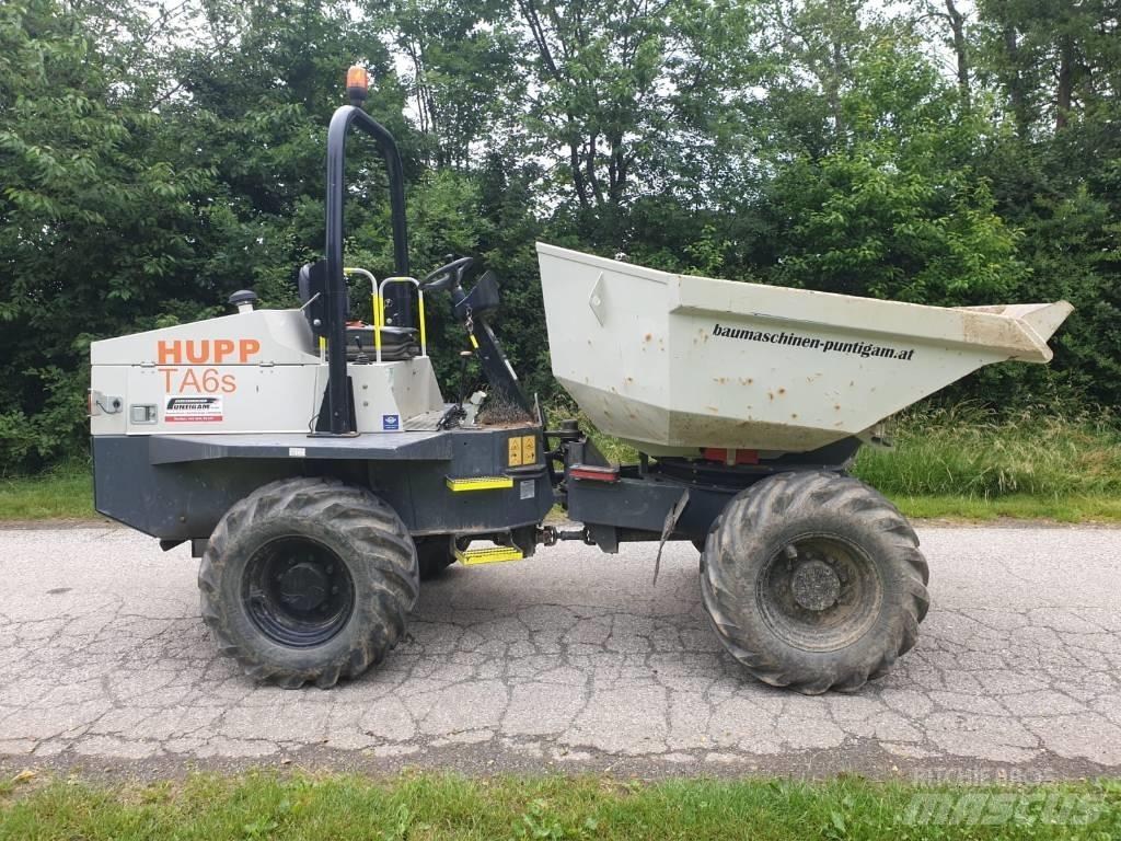 Mecalac TA 6s Rammestyrte Dumpere