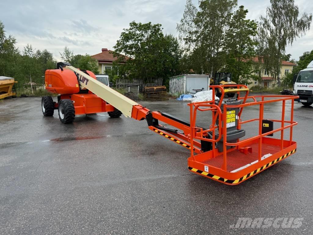 JLG 660 SJ Leddede bomlifter